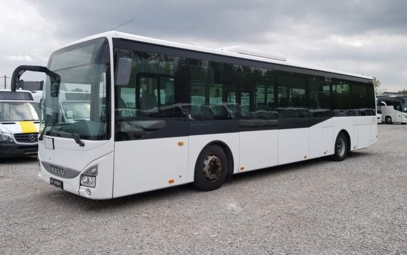 Iveco Crossway LE 12m EURO 6 manual 44+51 - אוטובוס עירוני: תמונה 2 Iveco Crossway LE 12m EURO 6 manual 44+51 - אוטובוס עירוני: תמונה 2