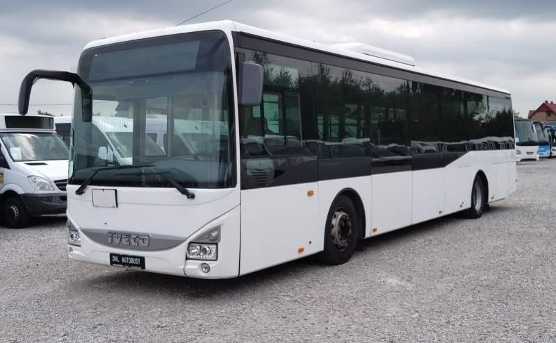 Iveco Crossway LE 12m EURO 6 manual 44+51 - אוטובוס עירוני: תמונה 3 Iveco Crossway LE 12m EURO 6 manual 44+51 - אוטובוס עירוני: תמונה 3