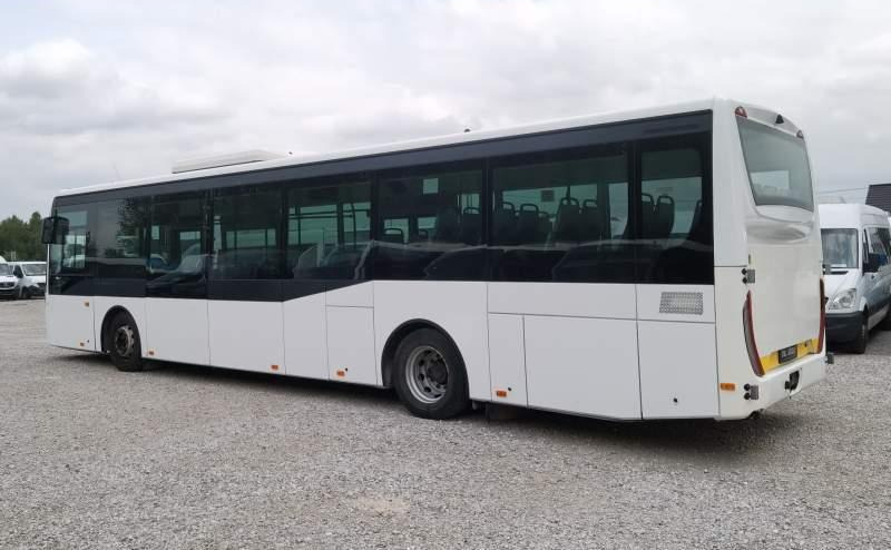 אוטובוס עירוני Iveco Crossway LE 12m EURO 6 manual 44+51: תמונה 6 אוטובוס עירוני Iveco Crossway LE 12m EURO 6 manual 44+51: תמונה 6