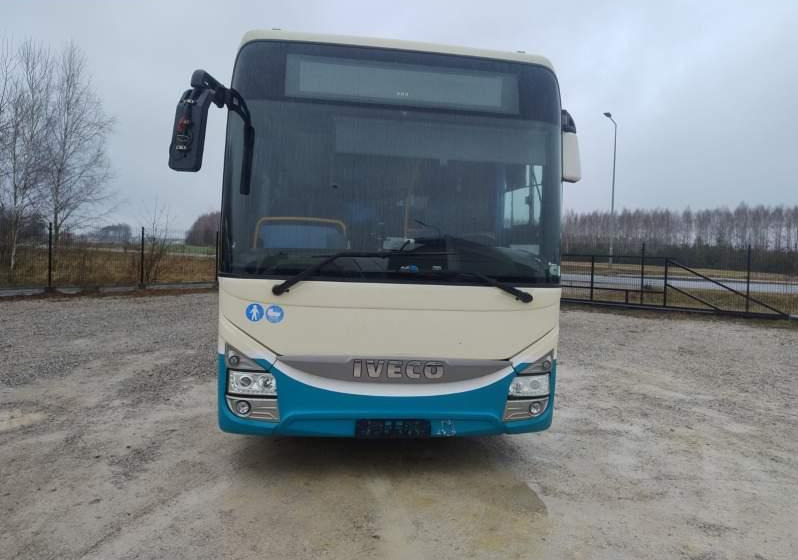 Iveco Crosswey 12M 2 szt KLIMA - אוטובוס פרברים: תמונה 2 Iveco Crosswey 12M 2 szt KLIMA - אוטובוס פרברים: תמונה 2