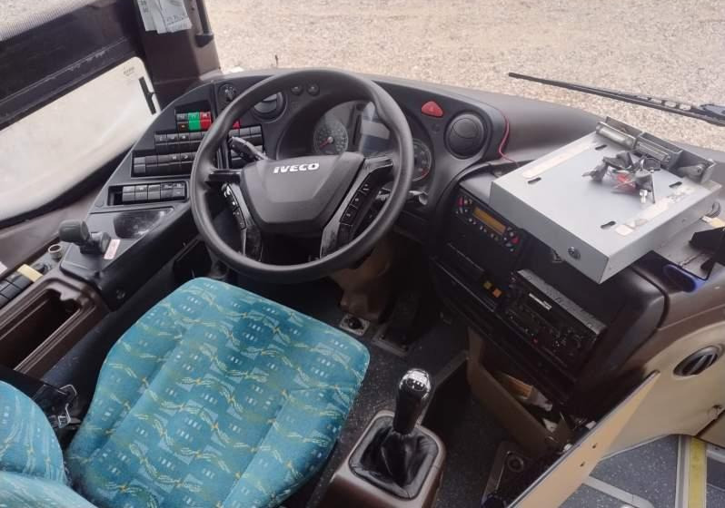 Iveco Crosswey 12M 2 szt KLIMA - אוטובוס פרברים: תמונה 5 Iveco Crosswey 12M 2 szt KLIMA - אוטובוס פרברים: תמונה 5