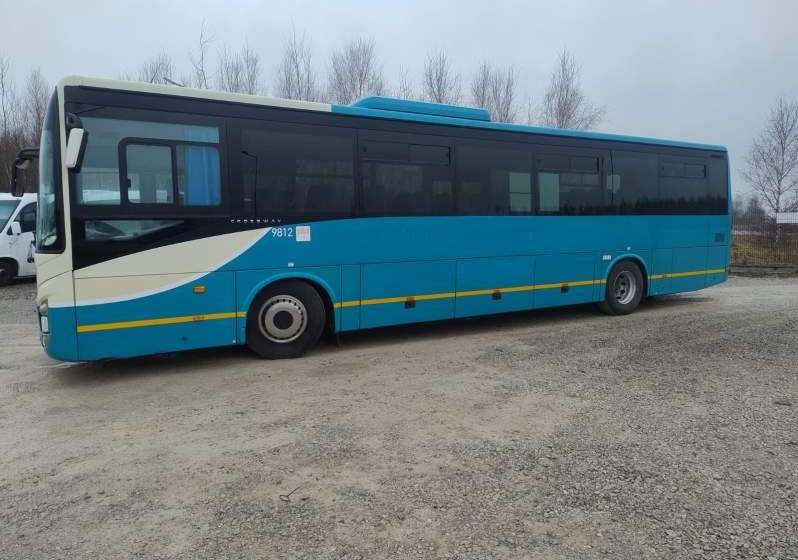 Iveco Crosswey 12M 2 szt KLIMA - אוטובוס פרברים: תמונה 3 Iveco Crosswey 12M 2 szt KLIMA - אוטובוס פרברים: תמונה 3