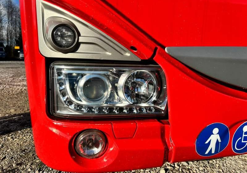 Iveco Crosswey low entry - אוטובוס עירוני: תמונה 3 Iveco Crosswey low entry - אוטובוס עירוני: תמונה 3