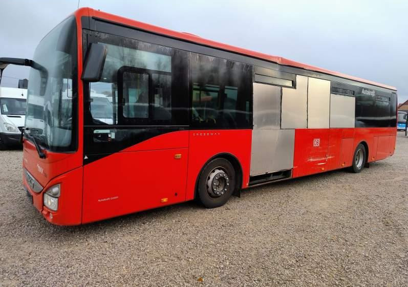 Iveco Crosswey low entry - אוטובוס עירוני: תמונה 5 Iveco Crosswey low entry - אוטובוס עירוני: תמונה 5