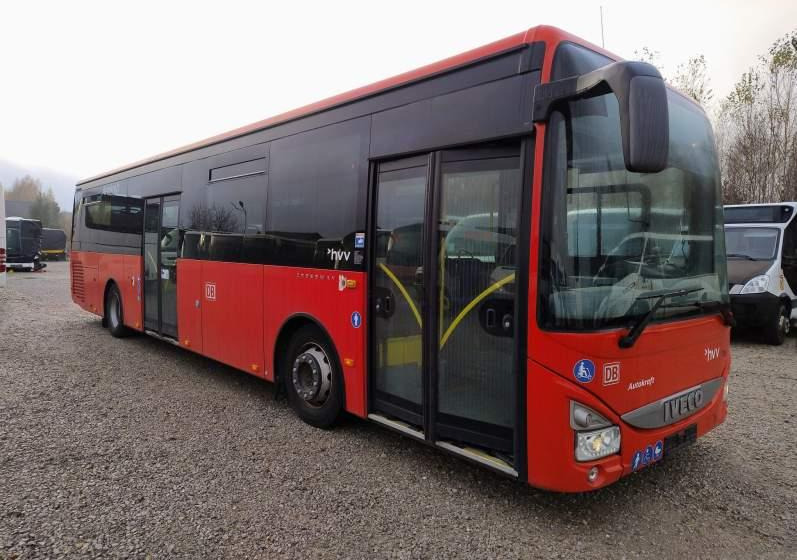 Iveco Crosswey low entry - אוטובוס עירוני: תמונה 2 Iveco Crosswey low entry - אוטובוס עירוני: תמונה 2