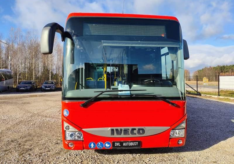 Iveco Crosswey low entry - אוטובוס עירוני: תמונה 2 Iveco Crosswey low entry - אוטובוס עירוני: תמונה 2