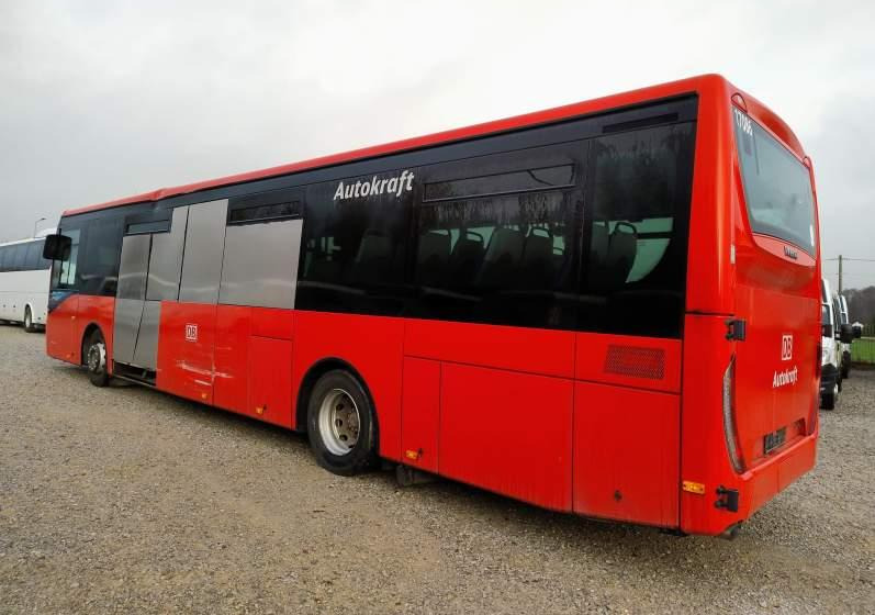 Iveco Crosswey low entry - אוטובוס עירוני: תמונה 4 Iveco Crosswey low entry - אוטובוס עירוני: תמונה 4
