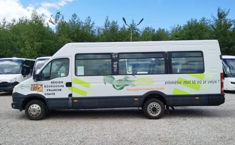 Iveco Daily 23 miejsca, KLIMA, WEBASTO - אוטובוס פרברים: תמונה 4 Iveco Daily 23 miejsca, KLIMA, WEBASTO - אוטובוס פרברים: תמונה 4