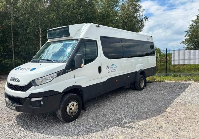 Iveco Daily A65C 2x klima Sprinter Crafter - אוטובוס פרברים: תמונה 2 Iveco Daily A65C 2x klima Sprinter Crafter - אוטובוס פרברים: תמונה 2