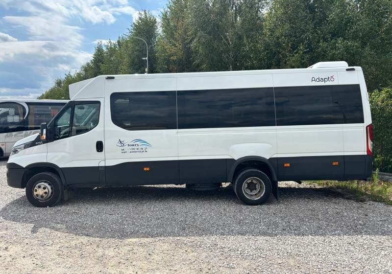 Iveco Daily A65C 2x klima Sprinter Crafter - אוטובוס פרברים: תמונה 5 Iveco Daily A65C 2x klima Sprinter Crafter - אוטובוס פרברים: תמונה 5