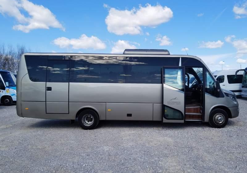 אוטובוס בין עירוני Iveco Daily Atomic Sunrise euro 6: תמונה 8