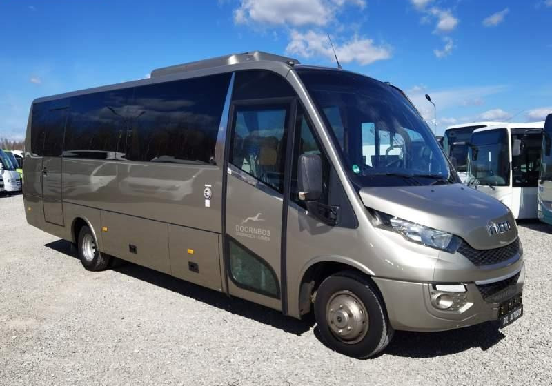 Iveco Daily Atomic Sunrise euro 6 - אוטובוס בין עירוני: תמונה 1 Iveco Daily Atomic Sunrise euro 6 - אוטובוס בין עירוני: תמונה 1