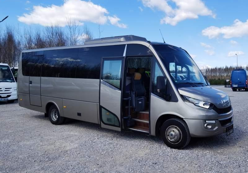Iveco Daily Atomic Sunrise euro 6 - אוטובוס בין עירוני: תמונה 2 Iveco Daily Atomic Sunrise euro 6 - אוטובוס בין עירוני: תמונה 2