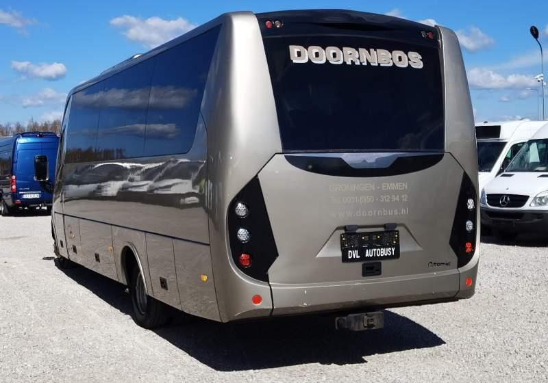 Iveco Daily Atomic Sunrise euro 6 - אוטובוס בין עירוני: תמונה 5 Iveco Daily Atomic Sunrise euro 6 - אוטובוס בין עירוני: תמונה 5