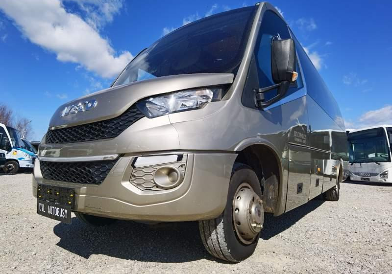 אוטובוס בין עירוני Iveco Daily Atomic Sunrise euro 6: תמונה 17