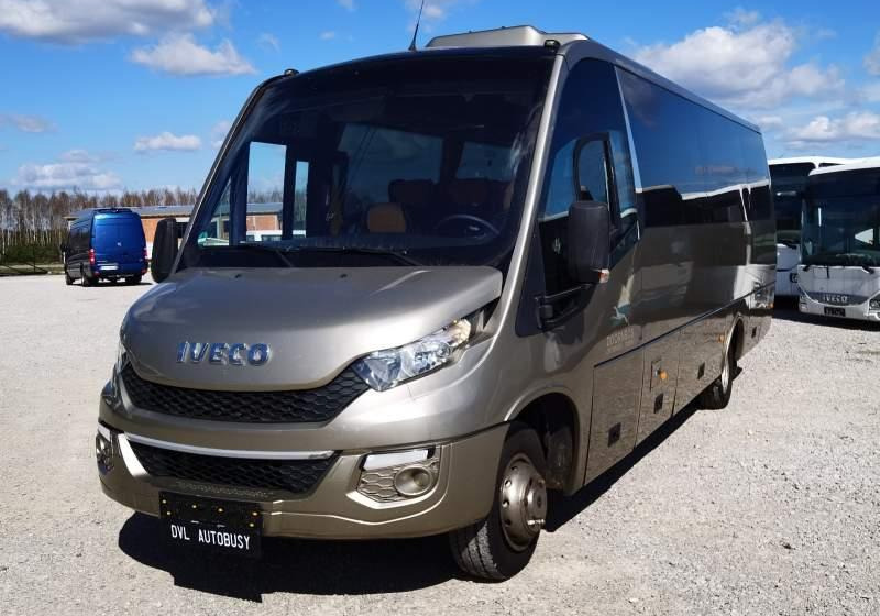 אוטובוס בין עירוני Iveco Daily Atomic Sunrise euro 6: תמונה 14