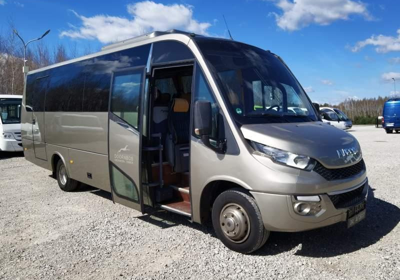 Iveco Daily Atomic Sunrise euro 6 - אוטובוס בין עירוני: תמונה 4 Iveco Daily Atomic Sunrise euro 6 - אוטובוס בין עירוני: תמונה 4