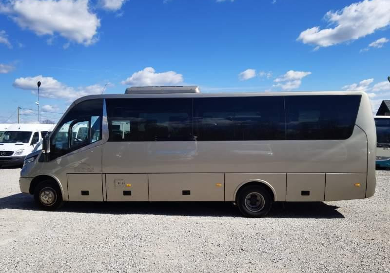 אוטובוס בין עירוני Iveco Daily Atomic Sunrise euro 6: תמונה 10