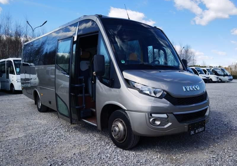 אוטובוס בין עירוני Iveco Daily Atomic Sunrise euro 6: תמונה 11