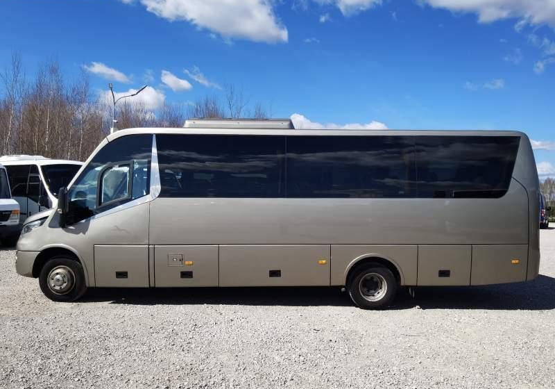 אוטובוס בין עירוני Iveco Daily Atomic Sunrise euro 6: תמונה 9
