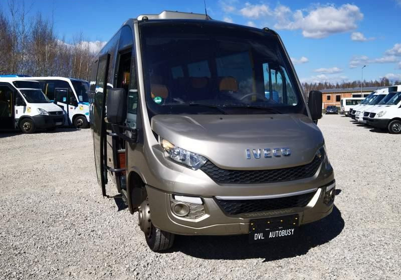 אוטובוס בין עירוני Iveco Daily Atomic Sunrise euro 6: תמונה 16