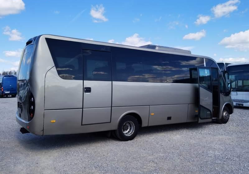 אוטובוס בין עירוני Iveco Daily Atomic Sunrise euro 6: תמונה 7