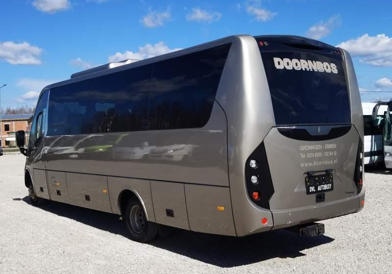 Iveco Daily Atomic Sunrise euro 6 - אוטובוס בין עירוני: תמונה 3 Iveco Daily Atomic Sunrise euro 6 - אוטובוס בין עירוני: תמונה 3