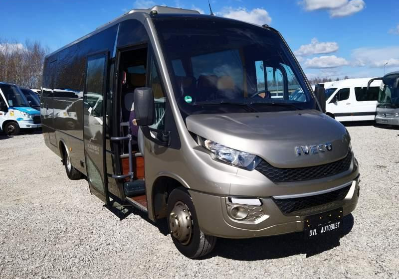 אוטובוס בין עירוני Iveco Daily Atomic Sunrise euro 6: תמונה 15