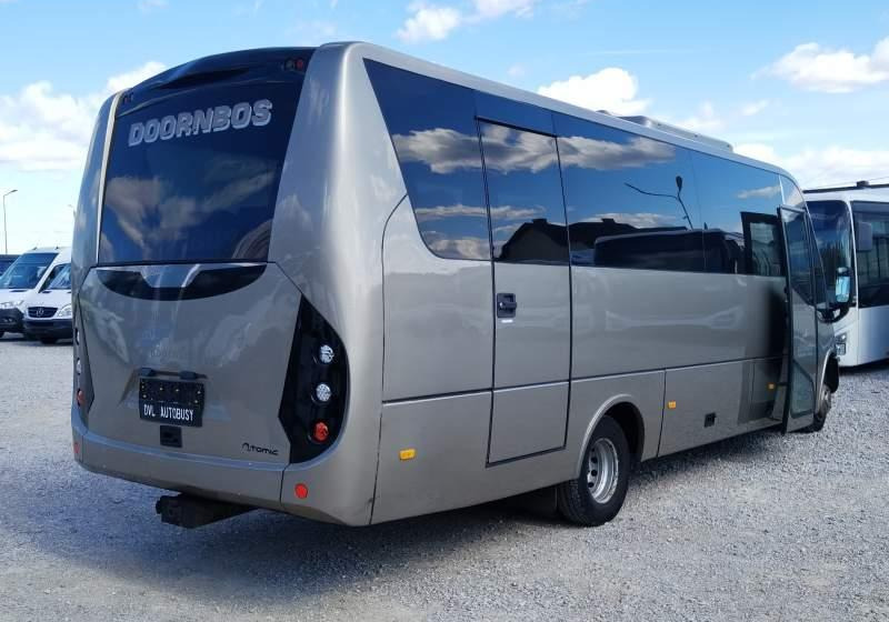 אוטובוס בין עירוני Iveco Daily Atomic Sunrise euro 6: תמונה 6