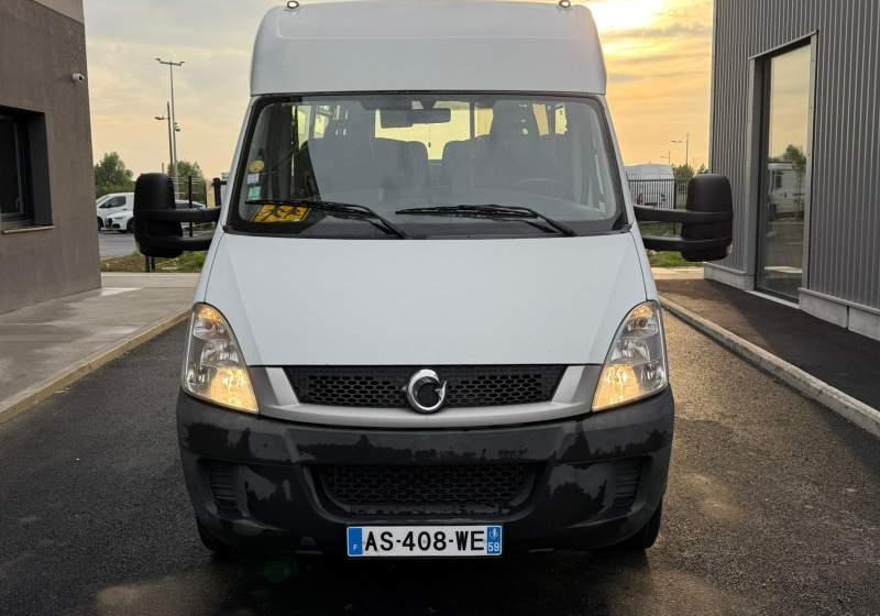 Iveco Daily DURISOTTI / 28miejsc - אוטובוס פרברים: תמונה 2 Iveco Daily DURISOTTI / 28miejsc - אוטובוס פרברים: תמונה 2