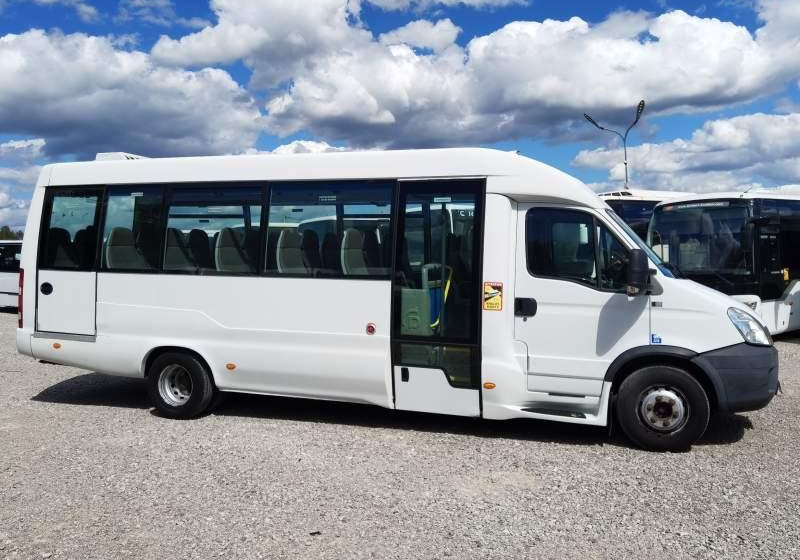 Iveco Daily DURISOTTI *2x klima* / 28miejsc - אוטובוס פרברים: תמונה 5 Iveco Daily DURISOTTI *2x klima* / 28miejsc - אוטובוס פרברים: תמונה 5