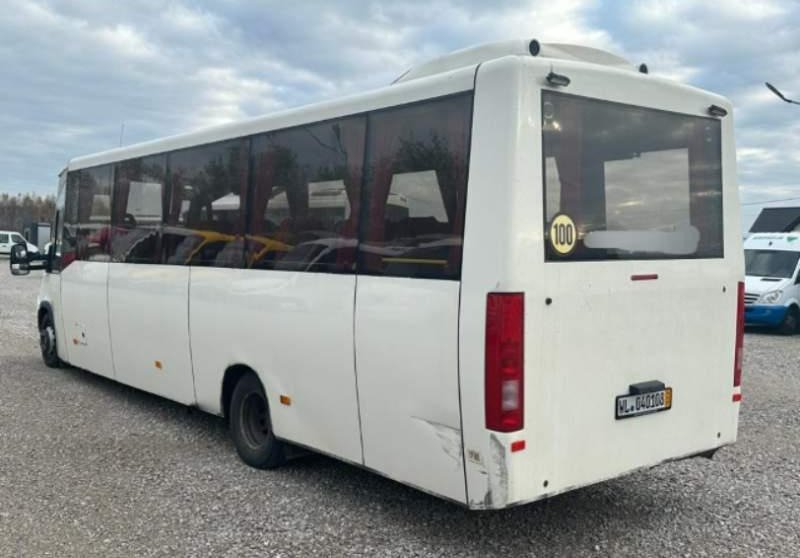 Iveco Daily Kutsenits 2011 Rossero, Prodig - מיניבוס, כלי רכב מסחרי לנוסעים: תמונה 5 Iveco Daily Kutsenits 2011 Rossero, Prodig - מיניבוס, כלי רכב מסחרי לנוסעים: תמונה 5