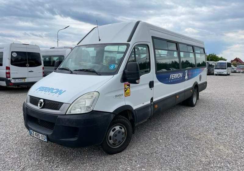 Iveco Daily Sprinter, Crafter 2010 *Euro 5* *Klima* - מיניבוס, כלי רכב מסחרי לנוסעים: תמונה 2 Iveco Daily Sprinter, Crafter 2010 *Euro 5* *Klima* - מיניבוס, כלי רכב מסחרי לנוסעים: תמונה 2