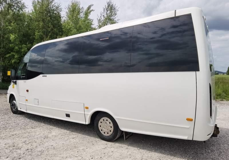 אוטובוס פרברים Iveco Daily Wing Indcar euro 6 *winda*klima*webasto*: תמונה 15