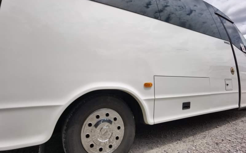 אוטובוס פרברים Iveco Daily Wing Indcar euro 6 *winda*klima*webasto*: תמונה 10