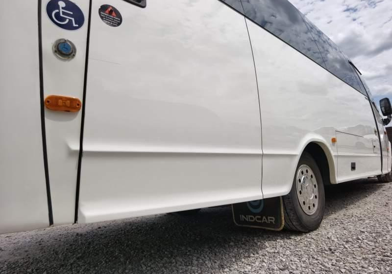 אוטובוס פרברים Iveco Daily Wing Indcar euro 6 *winda*klima*webasto*: תמונה 9