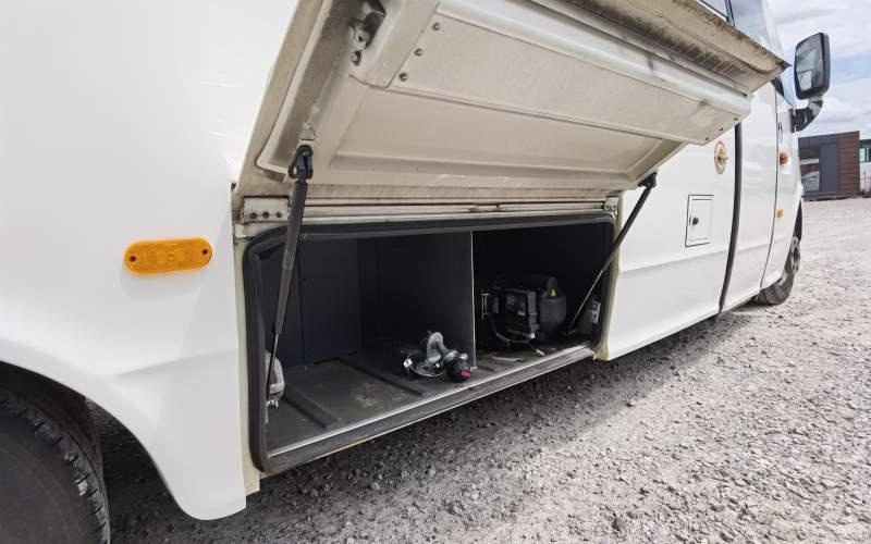 אוטובוס פרברים Iveco Daily Wing Indcar euro 6 *winda*klima*webasto*: תמונה 6