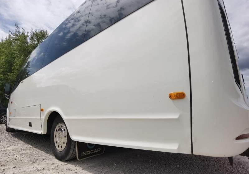 אוטובוס פרברים Iveco Daily Wing Indcar euro 6 *winda*klima*webasto*: תמונה 20