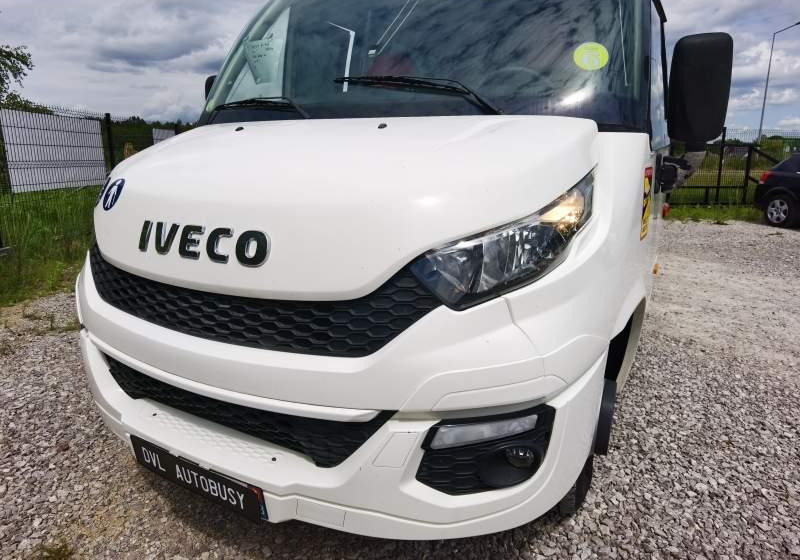 אוטובוס פרברים Iveco Daily Wing Indcar euro 6 *winda*klima*webasto*: תמונה 16
