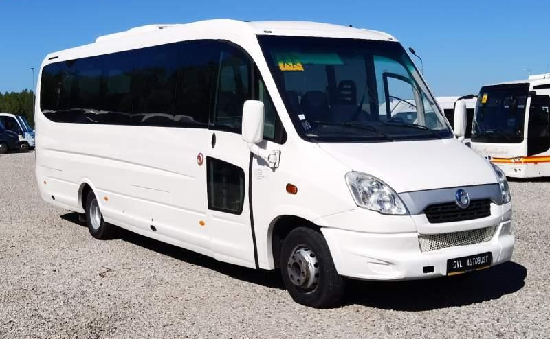 Iveco FERQUI SUNRISE - אוטובוס בין עירוני: תמונה 1 Iveco FERQUI SUNRISE - אוטובוס בין עירוני: תמונה 1