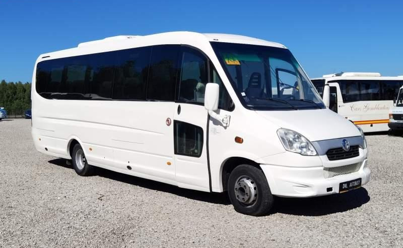 Iveco FERQUI SUNRISE - אוטובוס בין עירוני: תמונה 3 Iveco FERQUI SUNRISE - אוטובוס בין עירוני: תמונה 3