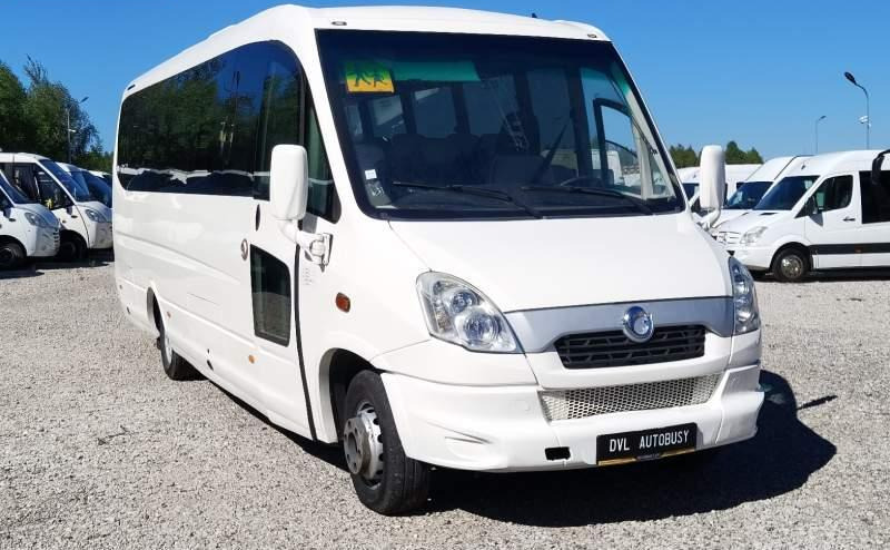 Iveco FERQUI SUNRISE - אוטובוס בין עירוני: תמונה 2 Iveco FERQUI SUNRISE - אוטובוס בין עירוני: תמונה 2
