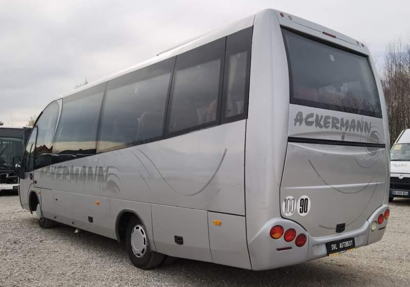 Iveco Indcar Mago 33 *klima* - אוטובוס פרברים: תמונה 3 Iveco Indcar Mago 33 *klima* - אוטובוס פרברים: תמונה 3