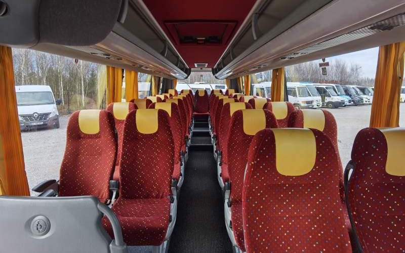 אוטובוס פרברים Iveco Indcar Mago 33 *klima*: תמונה 29