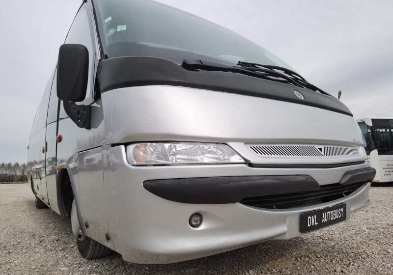 אוטובוס פרברים Iveco Indcar Mago 33 *klima*: תמונה 20