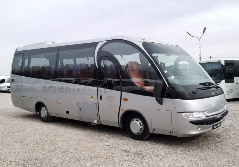 Iveco Indcar Mago 33 *klima* - אוטובוס פרברים: תמונה 4 Iveco Indcar Mago 33 *klima* - אוטובוס פרברים: תמונה 4