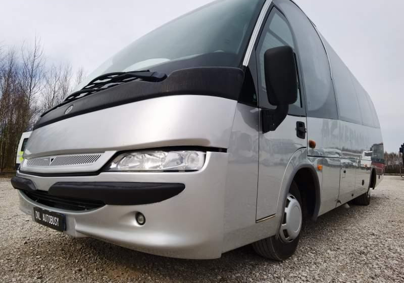אוטובוס פרברים Iveco Indcar Mago 33 *klima*: תמונה 42