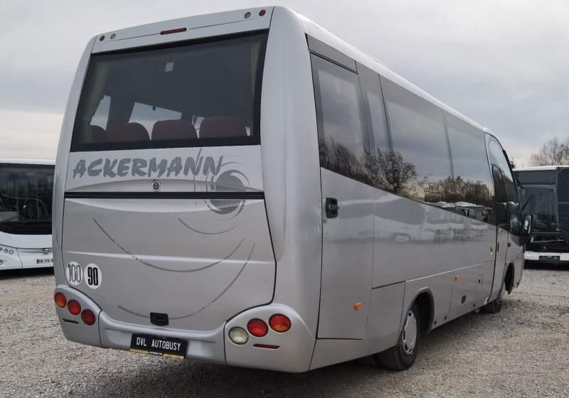 Iveco Indcar Mago 33 *klima* - מיניבוס, אוטובוס פרברים: תמונה 2 Iveco Indcar Mago 33 *klima* - מיניבוס, אוטובוס פרברים: תמונה 2