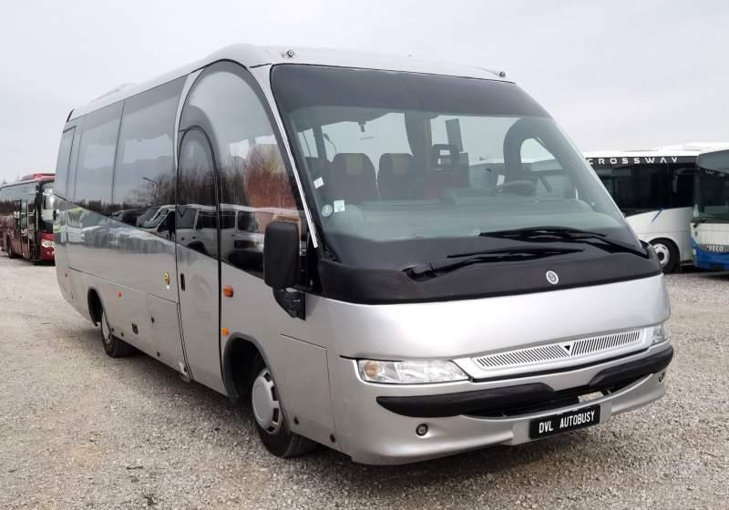 Iveco Indcar Mago 33 *klima* - אוטובוס פרברים: תמונה 5 Iveco Indcar Mago 33 *klima* - אוטובוס פרברים: תמונה 5