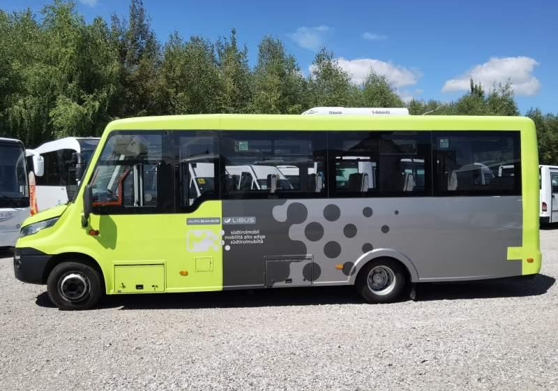 Iveco Indcar Mobi City, 2x klima, EURO VI - אוטובוס עירוני: תמונה 3 Iveco Indcar Mobi City, 2x klima, EURO VI - אוטובוס עירוני: תמונה 3